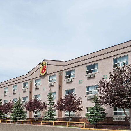 מלון Super 8 By Wyndham Edmonton/West מראה חיצוני תמונה